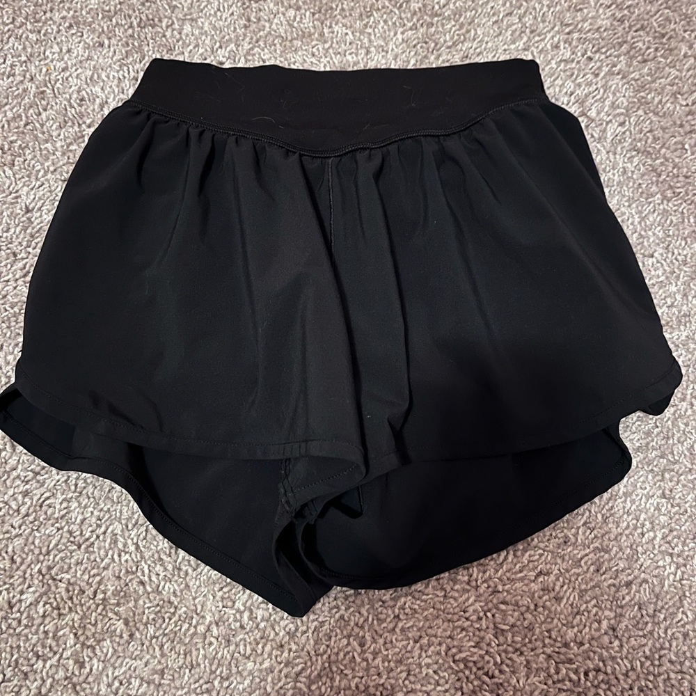 offline/aerie shorts